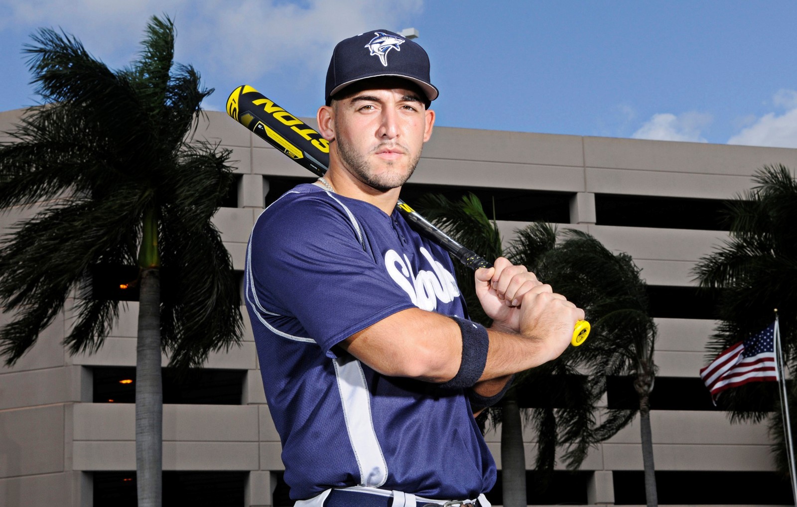 Michael Melendez Baseball Nova Southeastern University Athletics