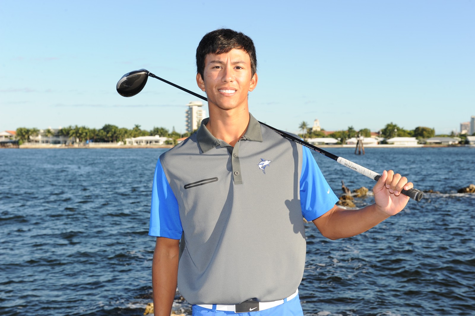 Ian Facey - Men's Golf - Nova Southeastern University Athletics