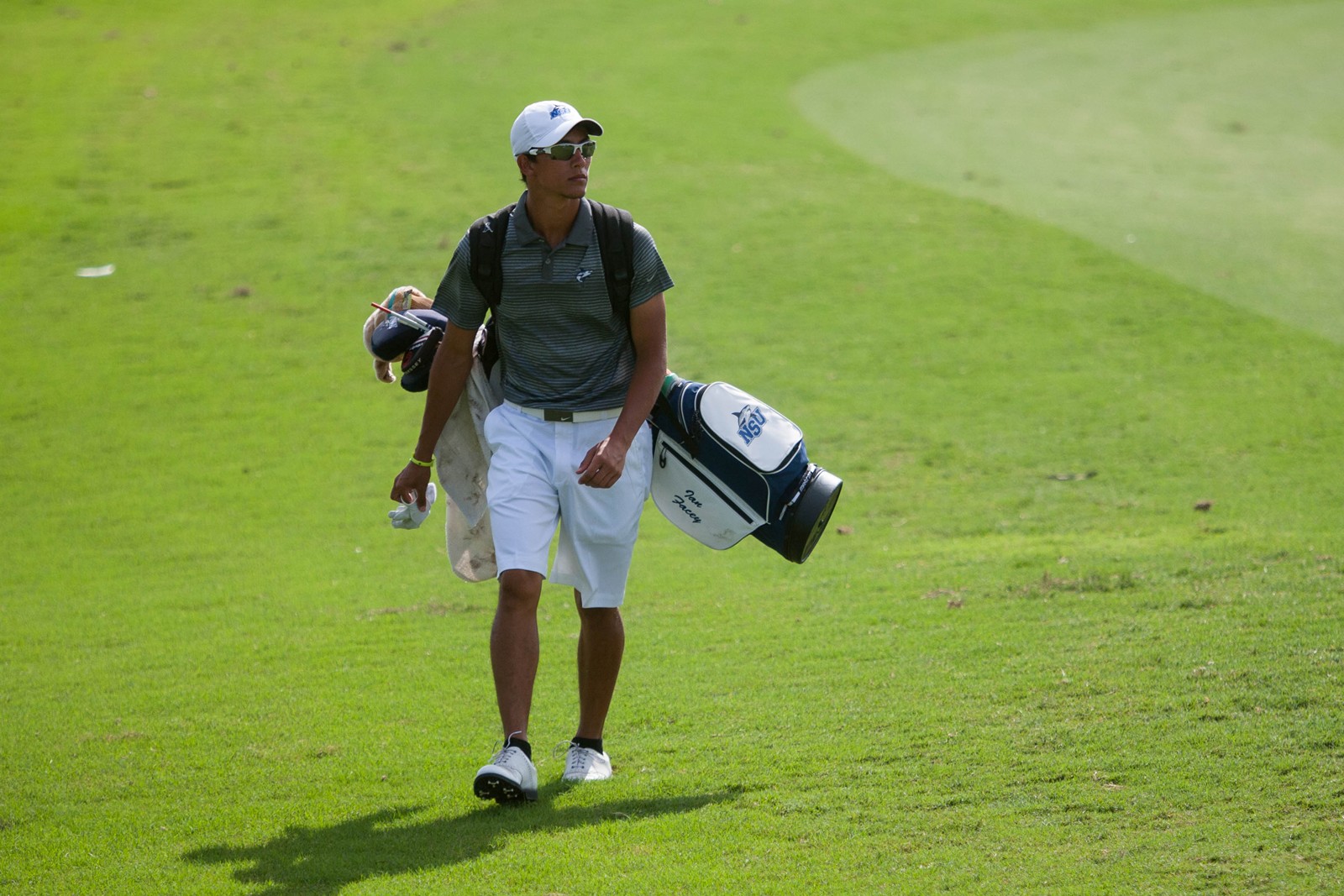 Ian Facey - Men's Golf - Nova Southeastern University Athletics