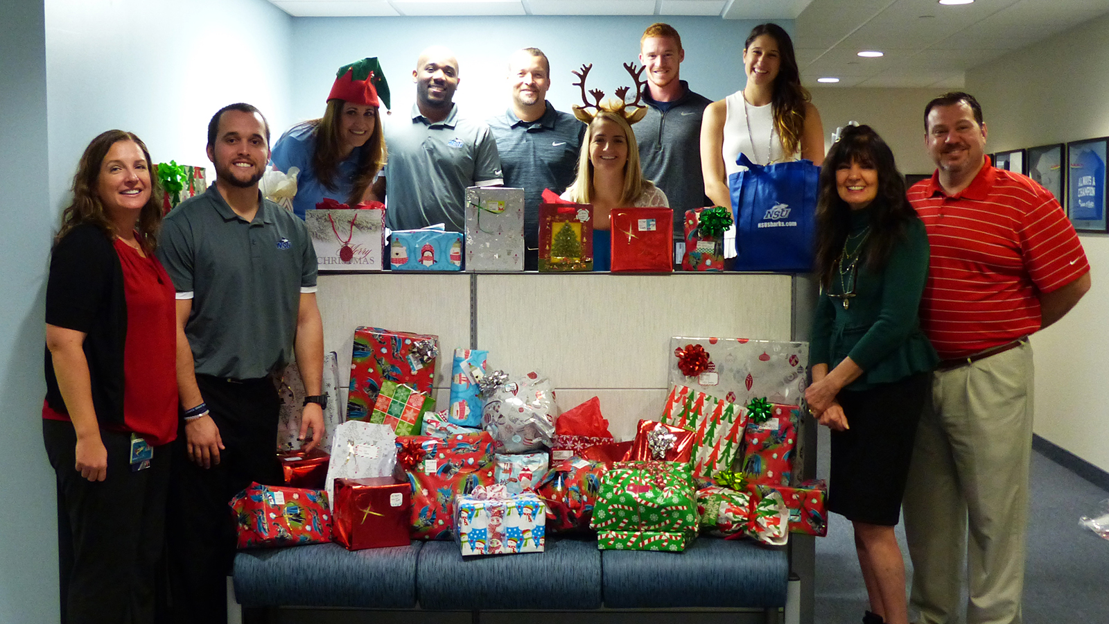 Russell Foundation Christmas