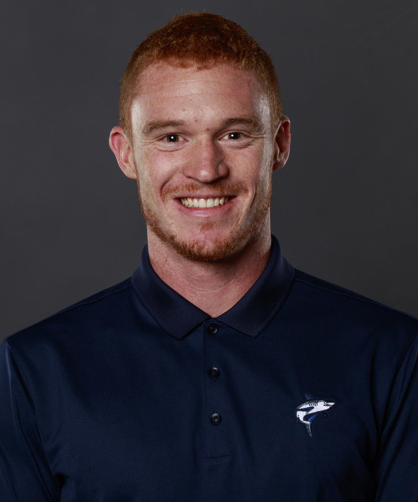 James Moore Headshot
