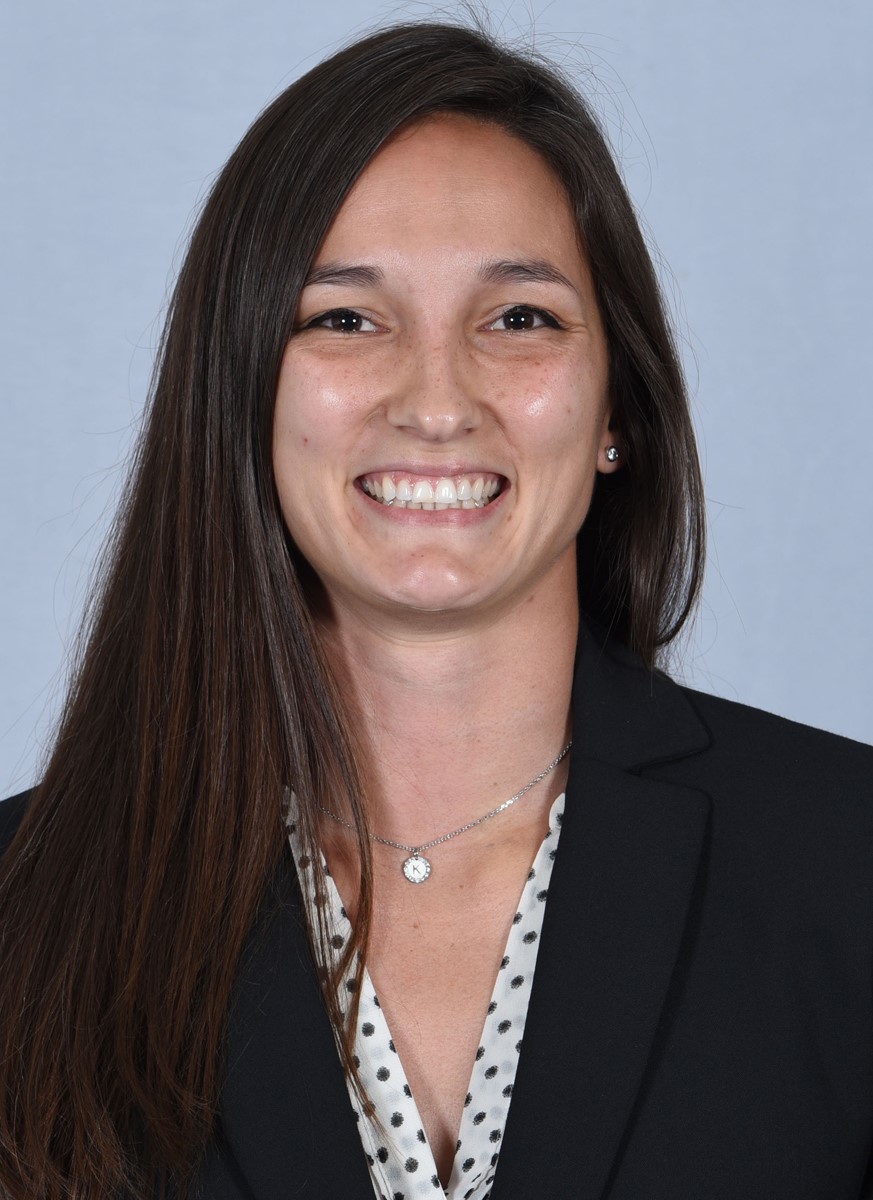 Assistant Coach Katrina DeKrey Headshot (2018)