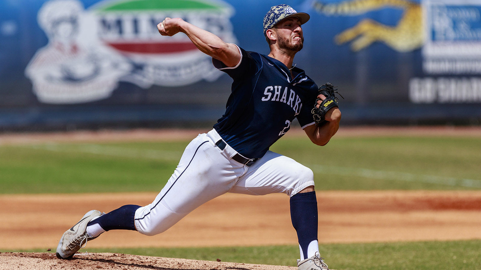 Brady Acker Baseball Nova Southeastern University Athletics