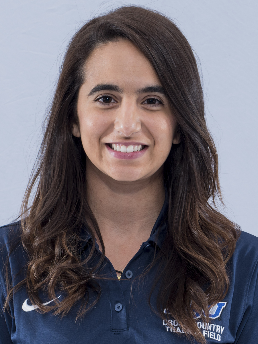 Jumps Coach Amira Bendriff