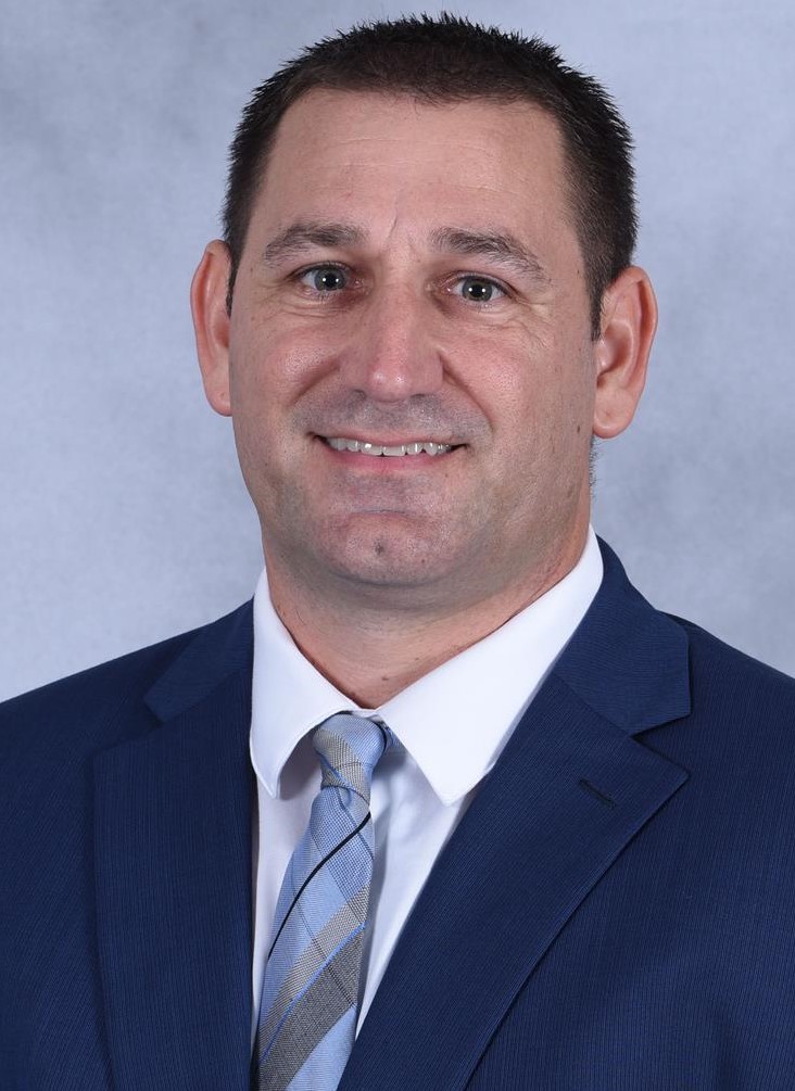 Asst AD Steve Orris 2019