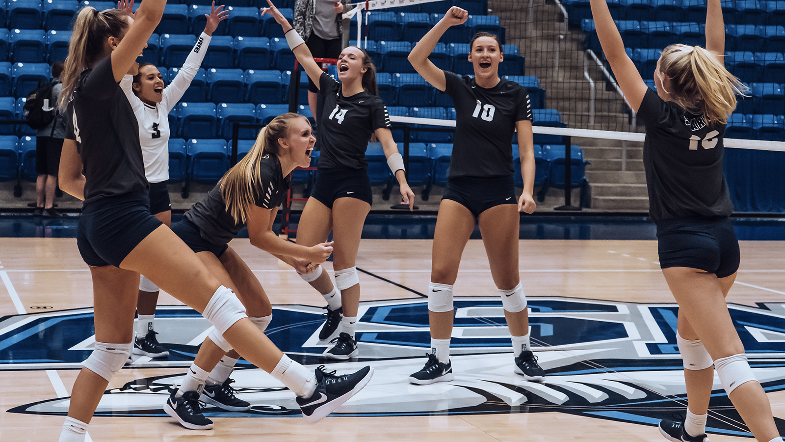 Aleyna Kennel Women s Volleyball Nova Southeastern University Athletics