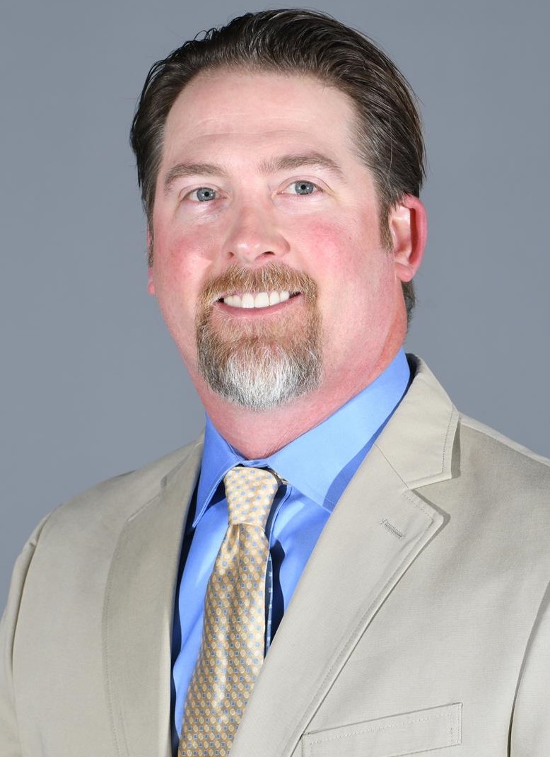 2020-21 Baseball Headshots Assistant Coach Eric Anderson