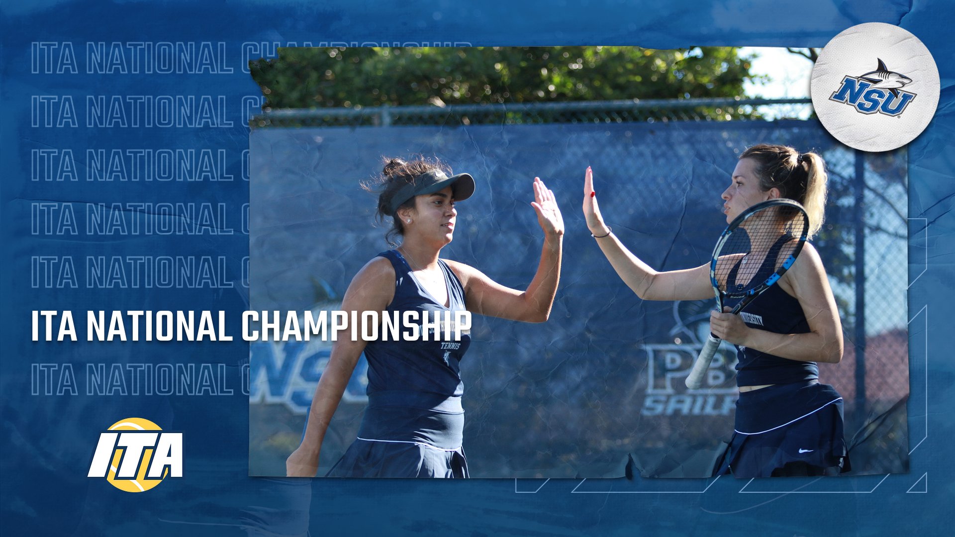 Natalie Espinal and Fatima Bizhukova set to Compete at ITA National