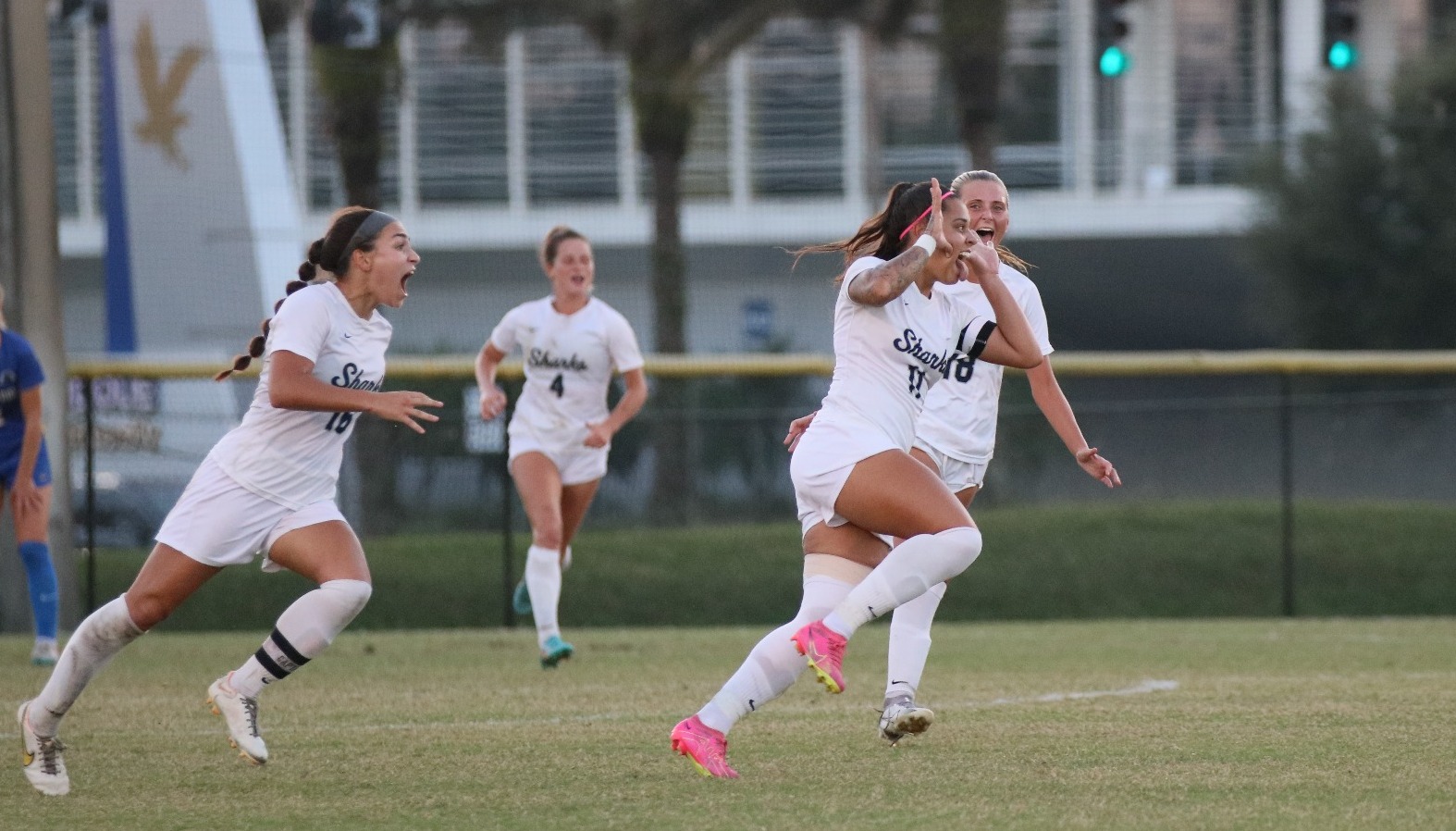 Luana Grabias Women's Soccer Nova Southeastern University Athletics