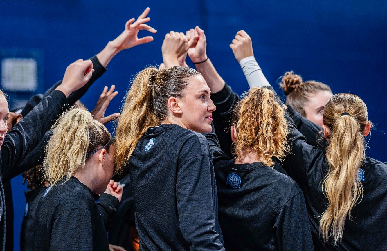 Sharks Win Fourth Straight, Takes Down Saint Anselm Nova Southeastern