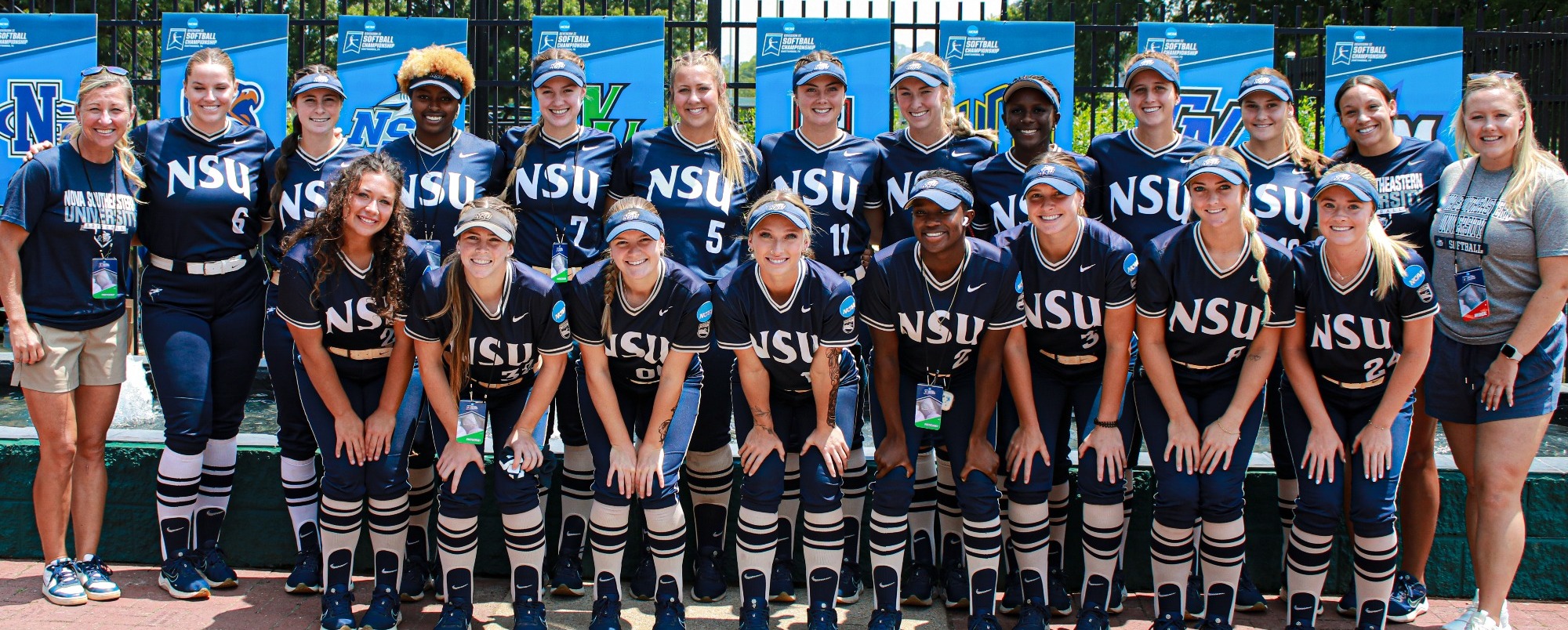 2023 Season In Review Softball Nova Southeastern University Athletics