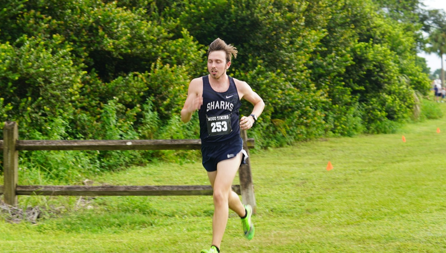 Cody Brown Men's Cross Country Nova Southeastern University Athletics