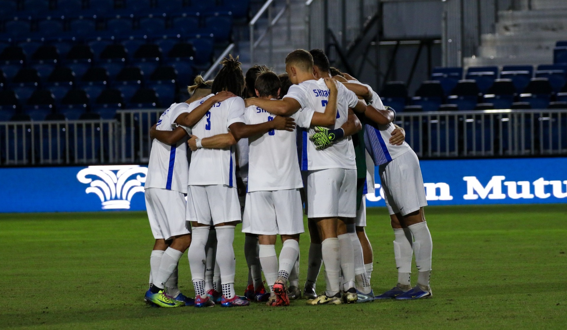 msoc huddle