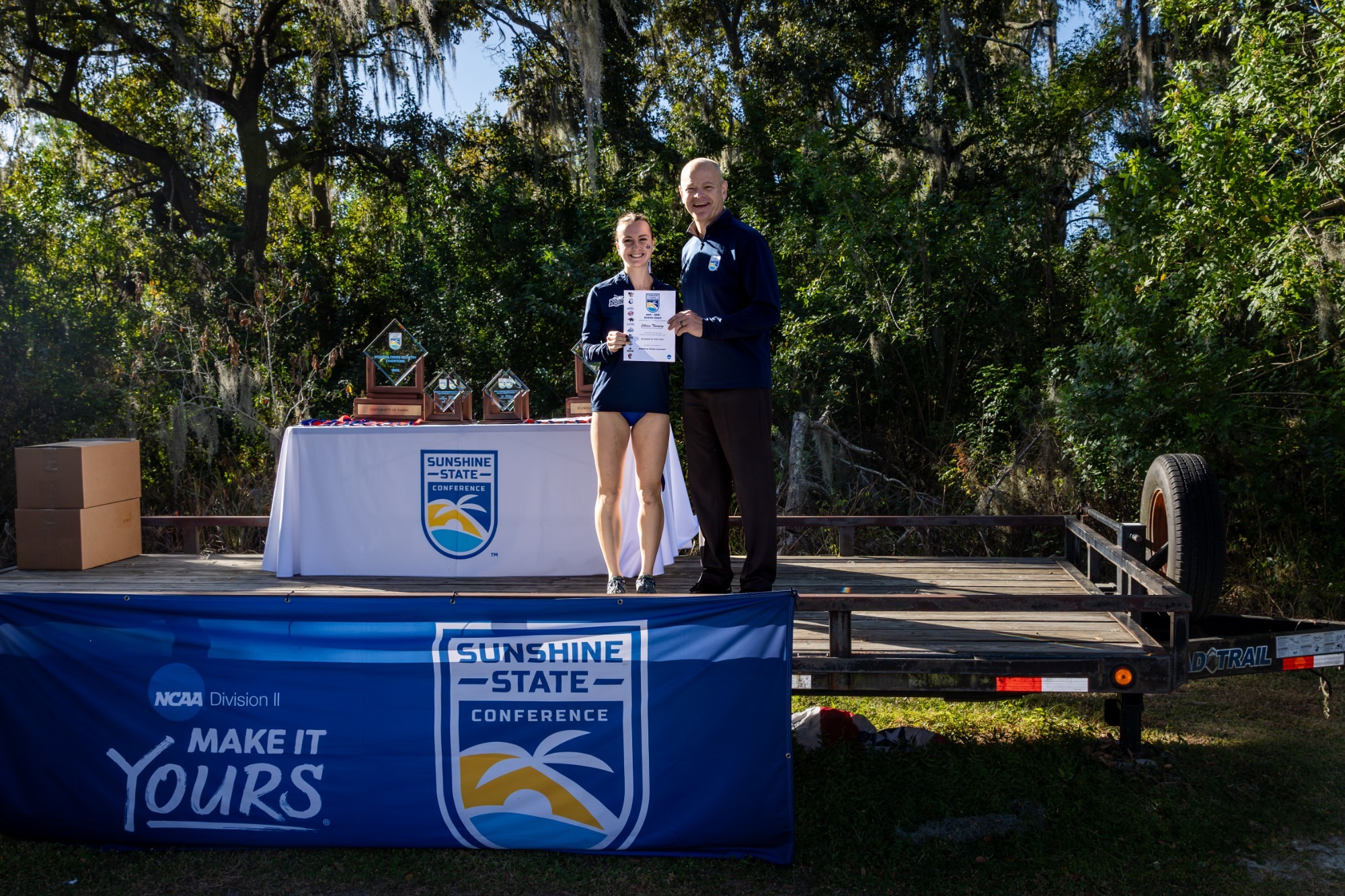 Jillian Thorning SSC