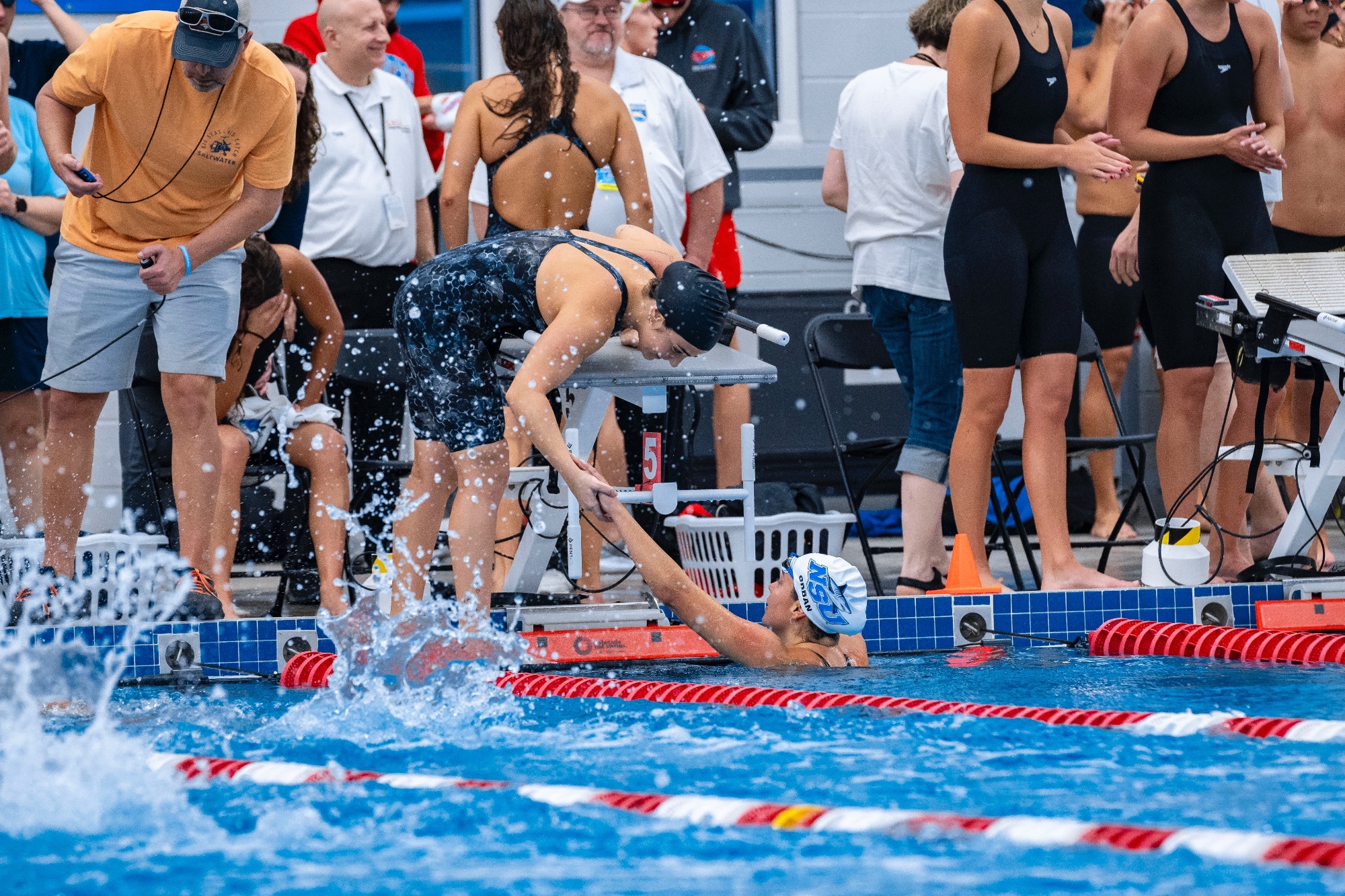 NSU Women Finish Second, Men Third, at SSC Championships - Nova ...