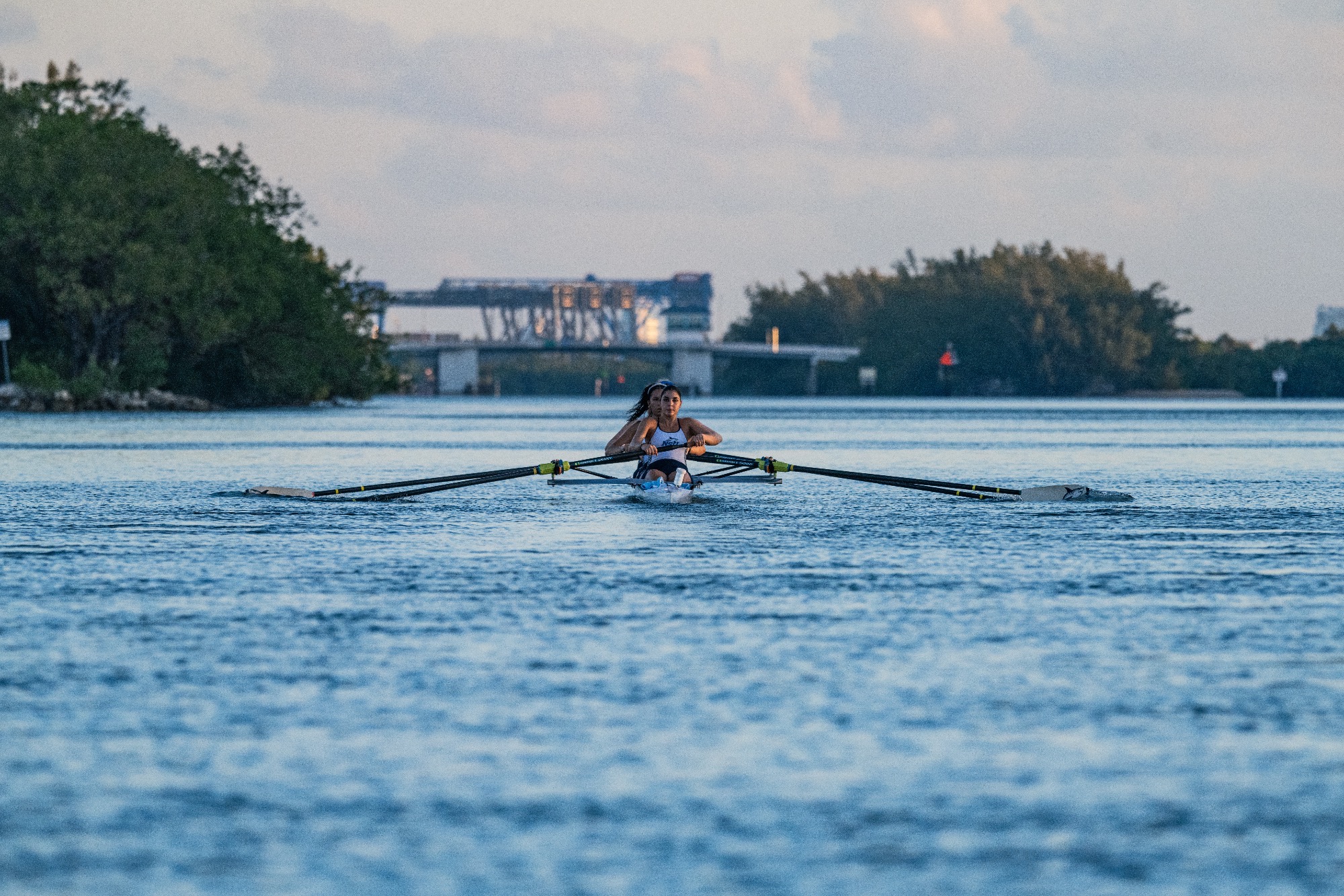 Rowing