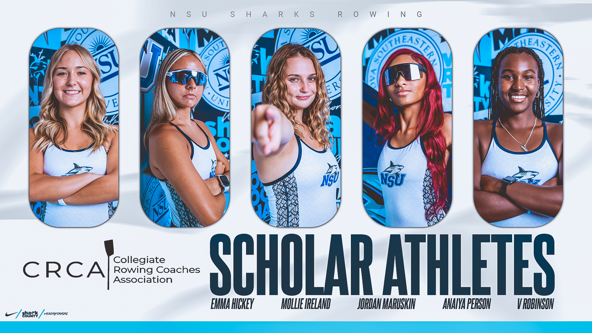 CRCA Scholar Athletes