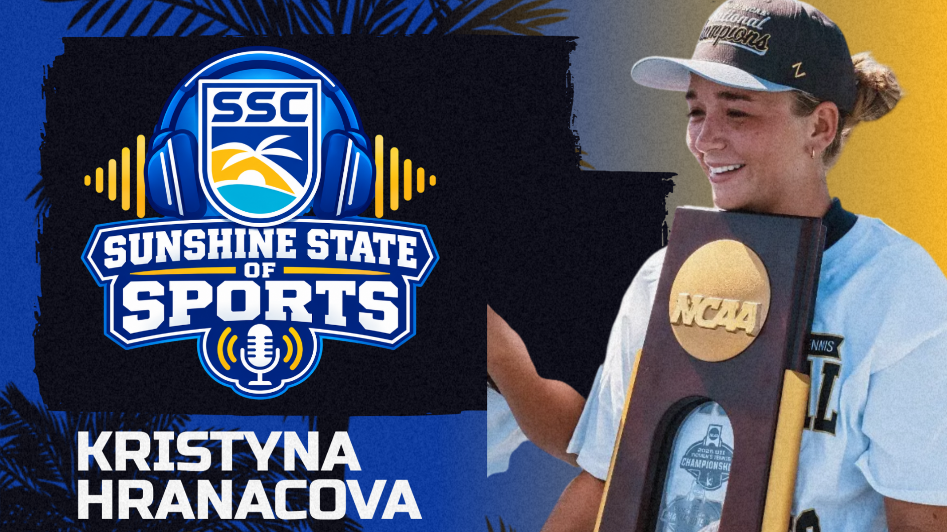 Kristyna Hranacova debut episode of SSOS