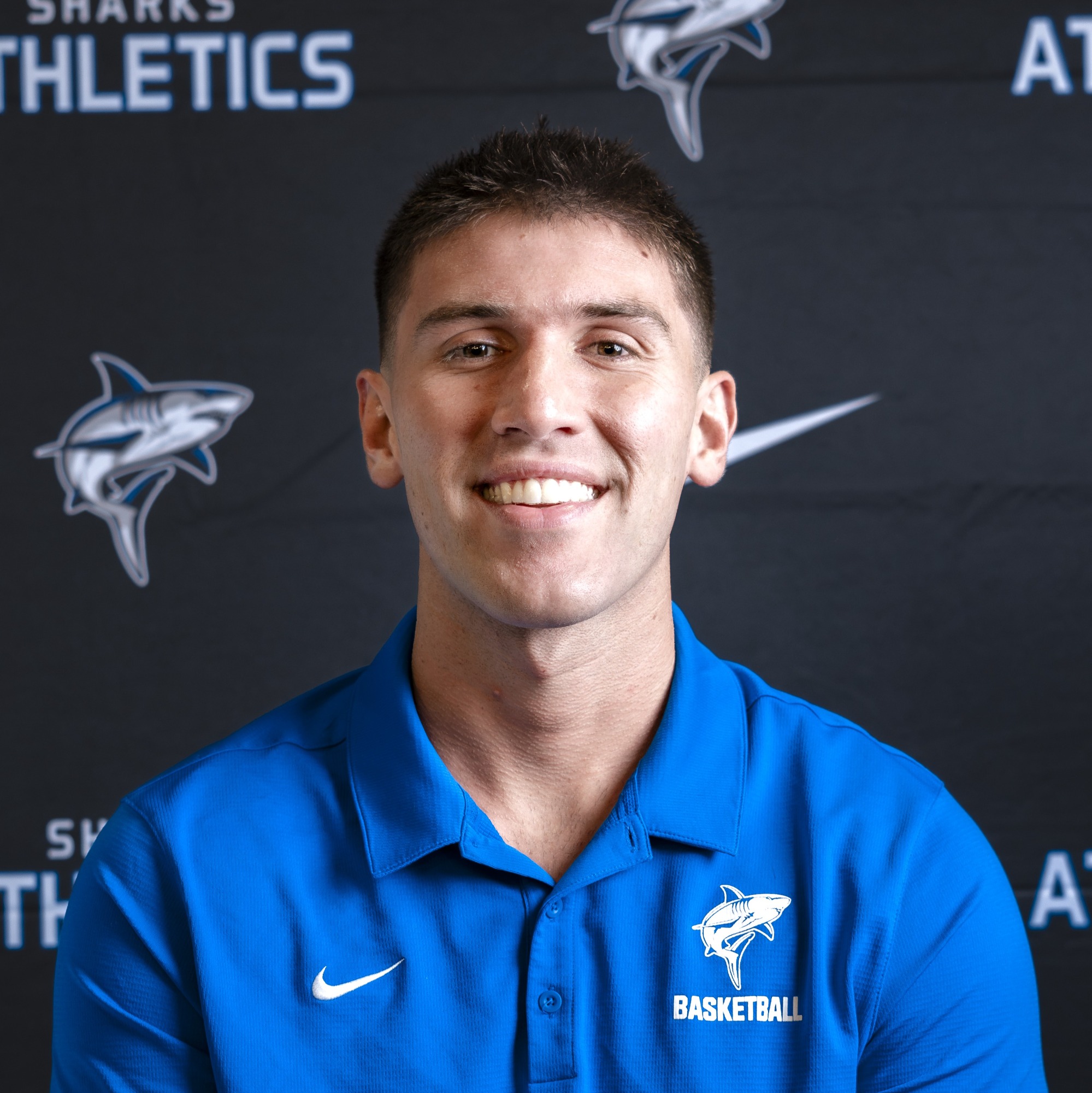 2026-27 Men's Basketball Headshots