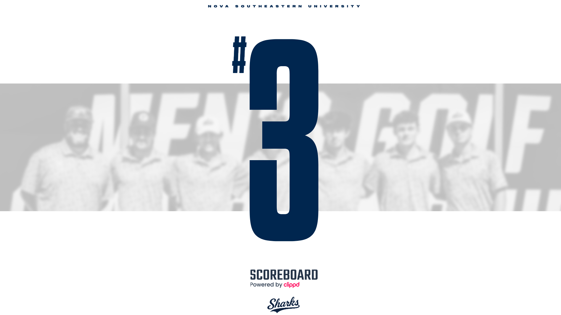 NSU Mens Ranking