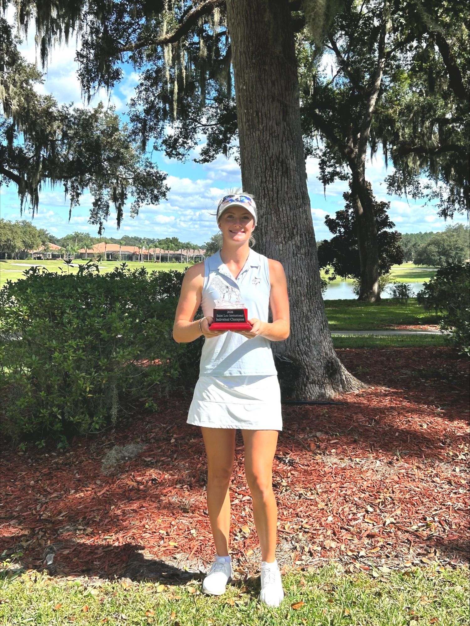 Mckenzee Saint Leo Inv