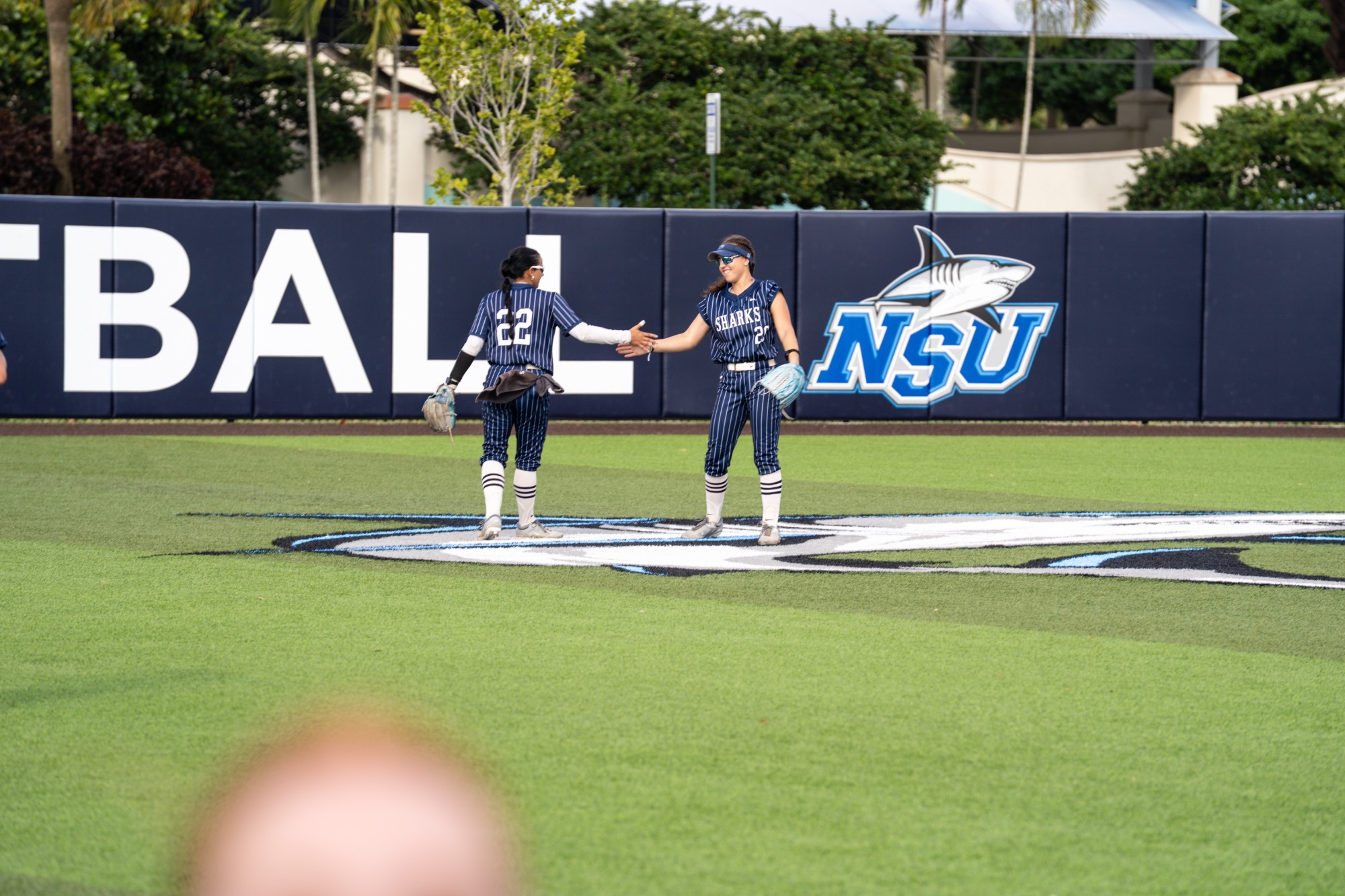 softball brianna matthews