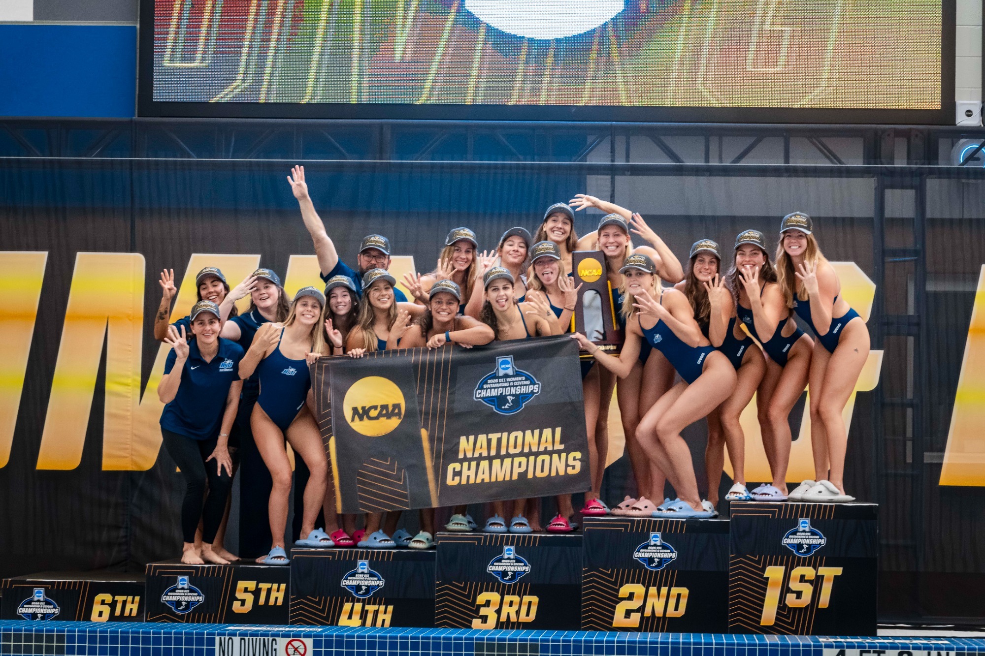 Wswim 2026 natty champs