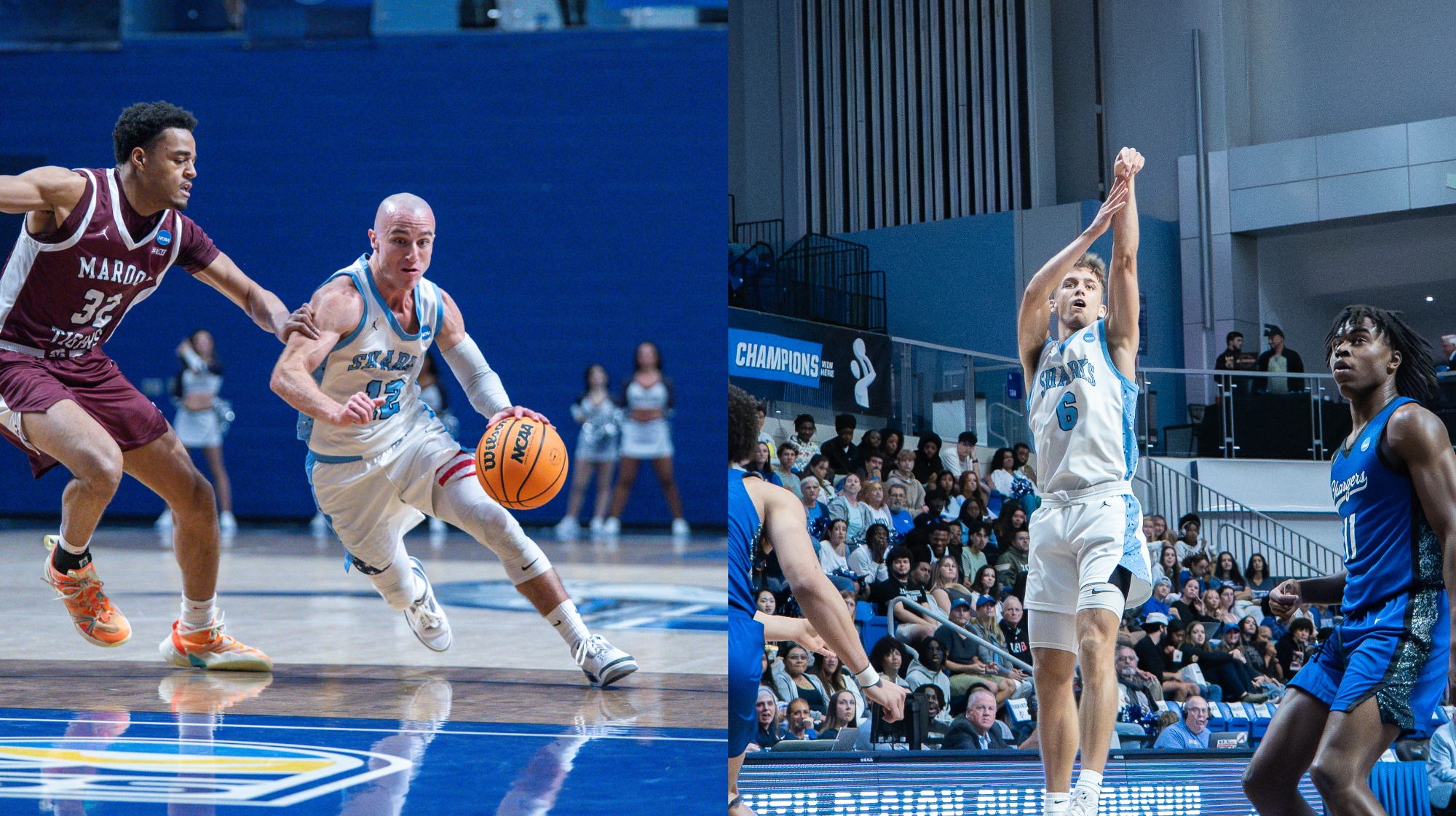 Dallas/Ross All-American Story Header