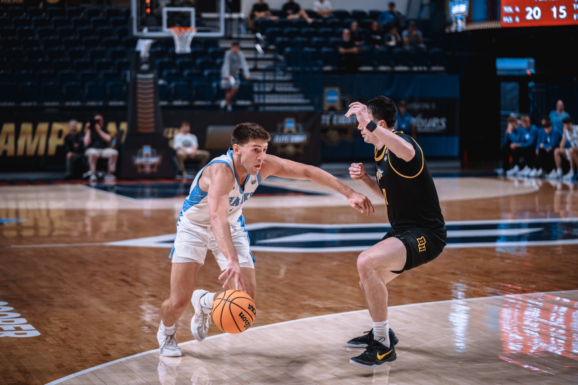 Davis Driving vs BHSU