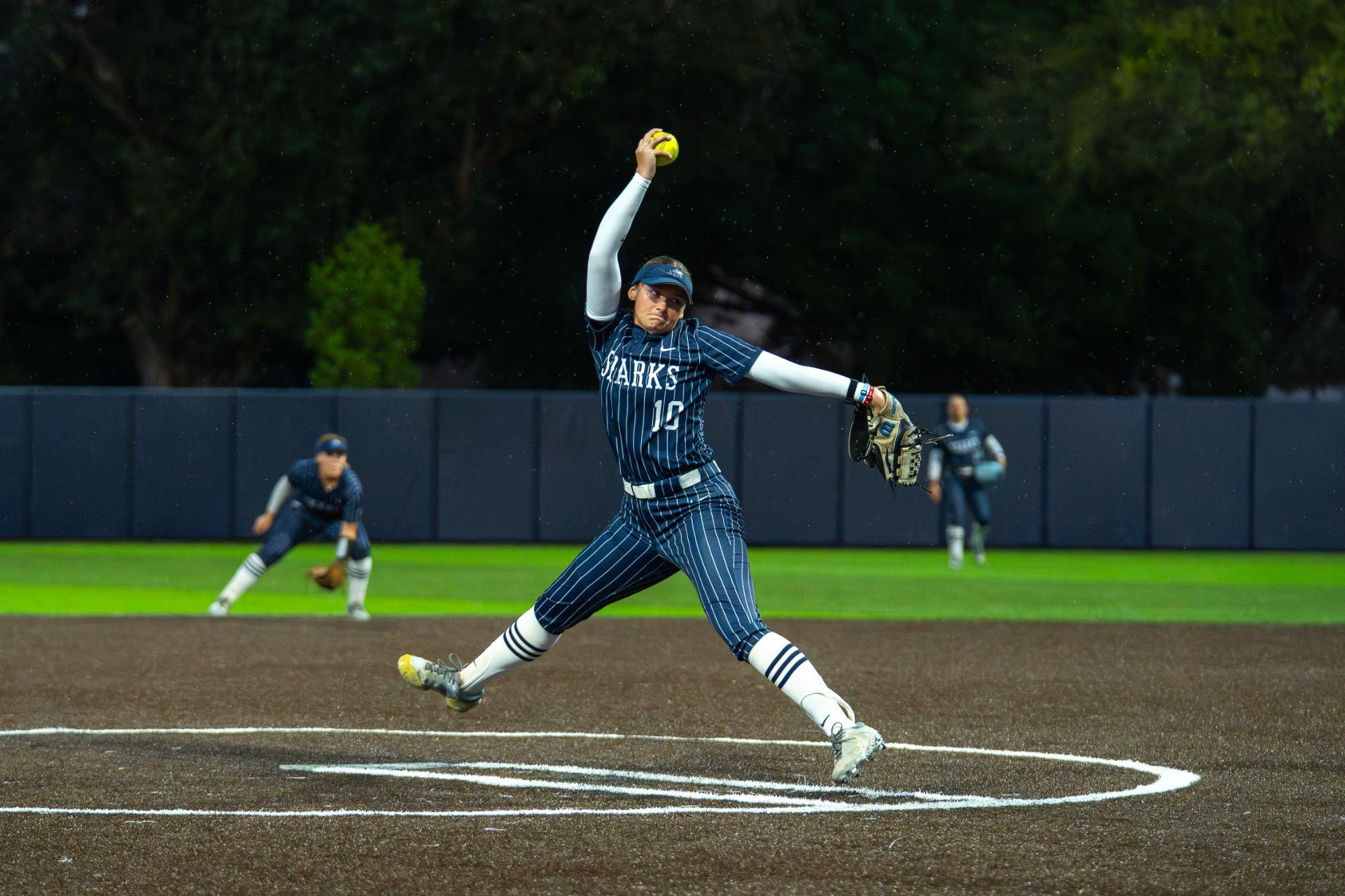 Gracelyn Wallace Pitch