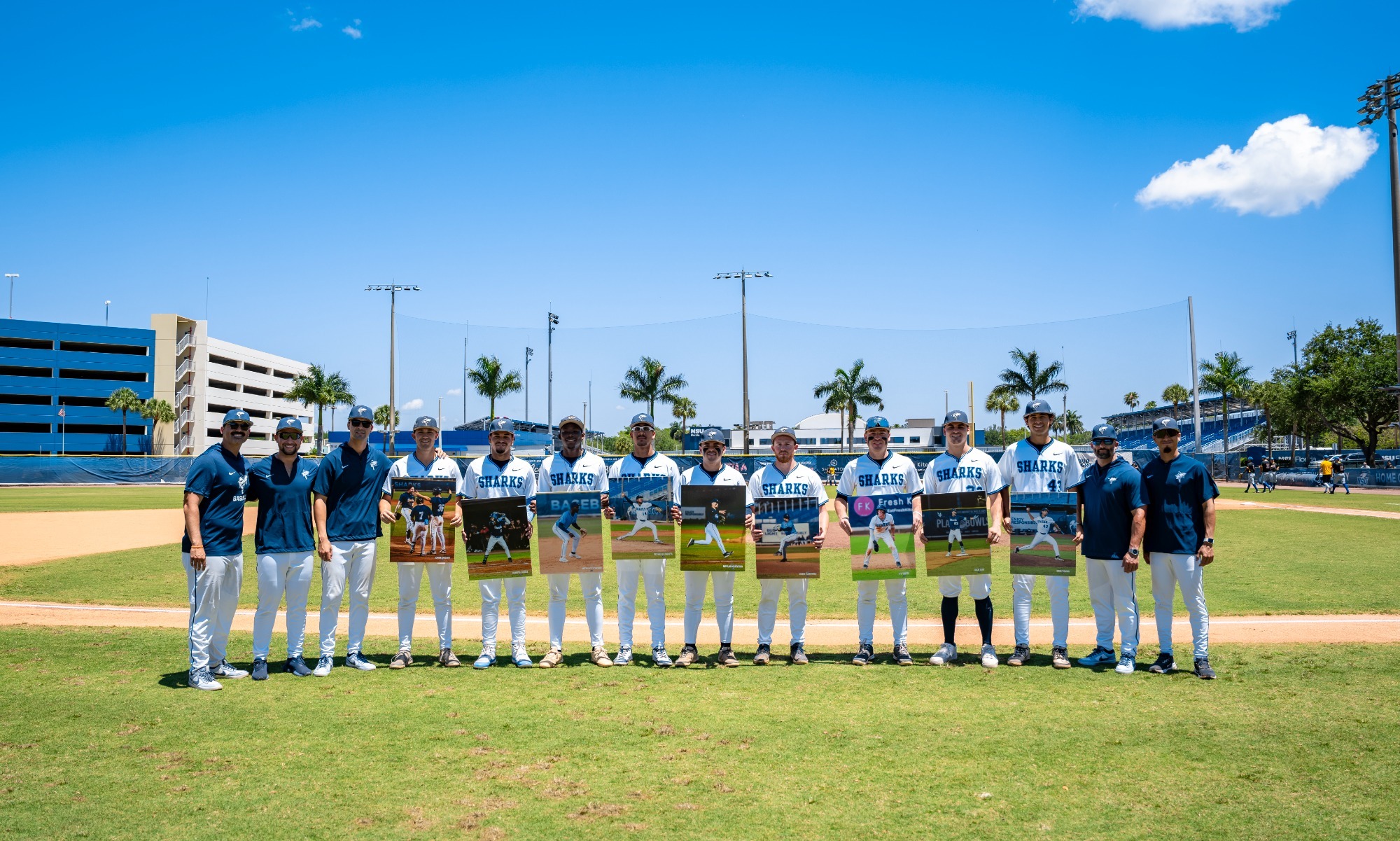 baseball senior day