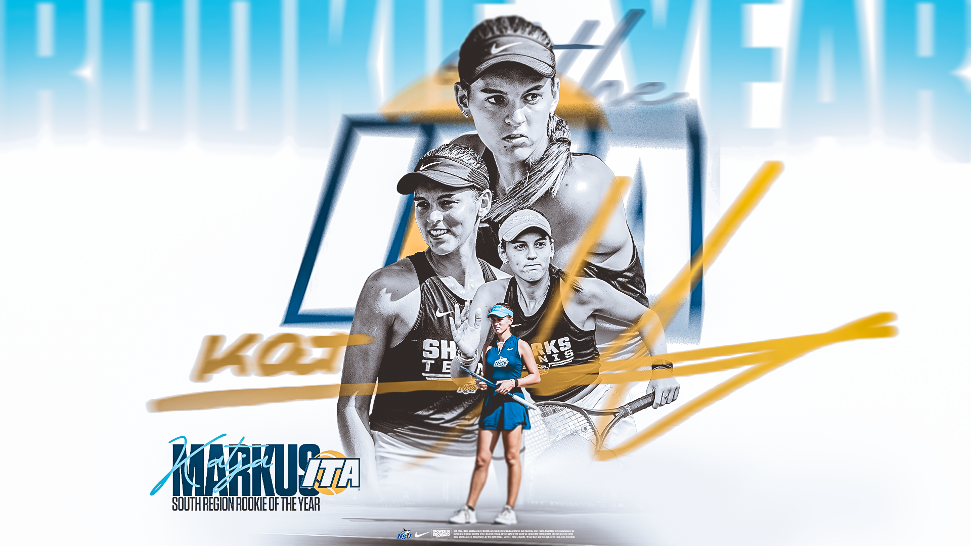 katja rookie of the year