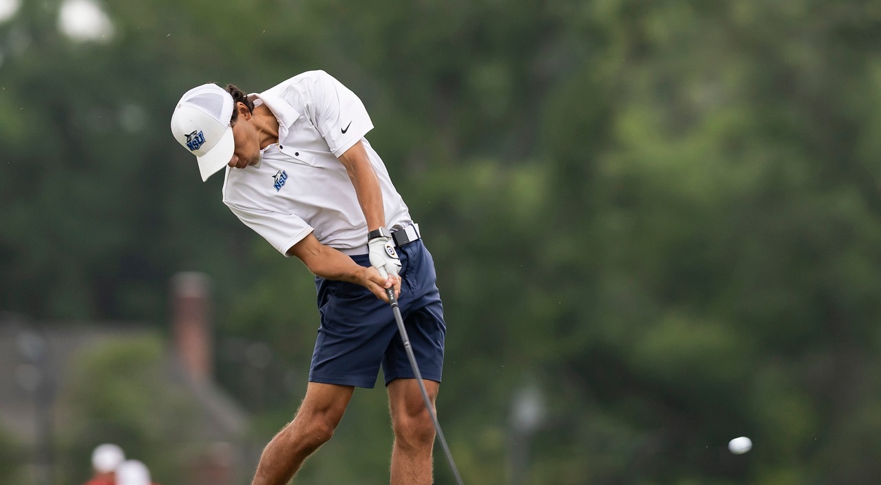 Golf Regional Action Shot