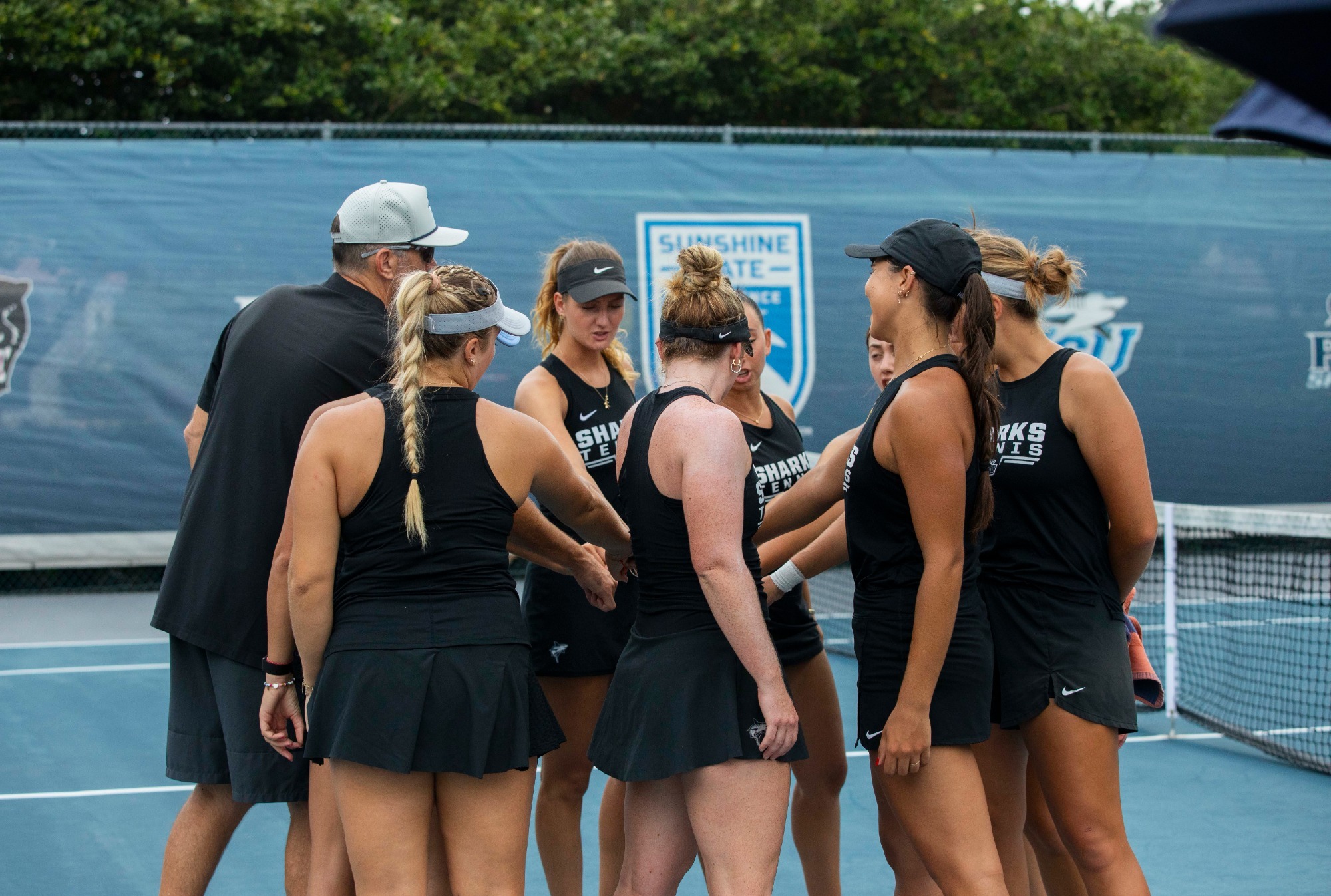 tennis ssc huddle