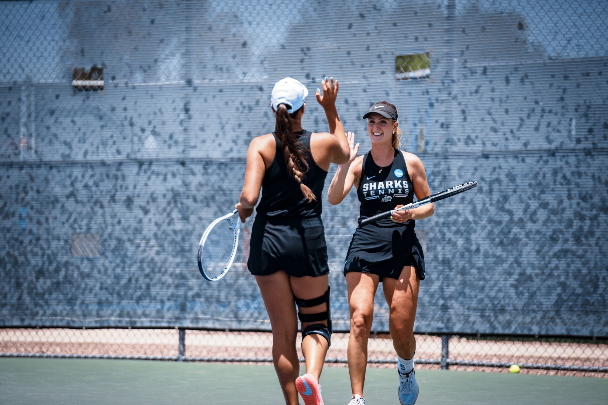 jana and priscila tennis