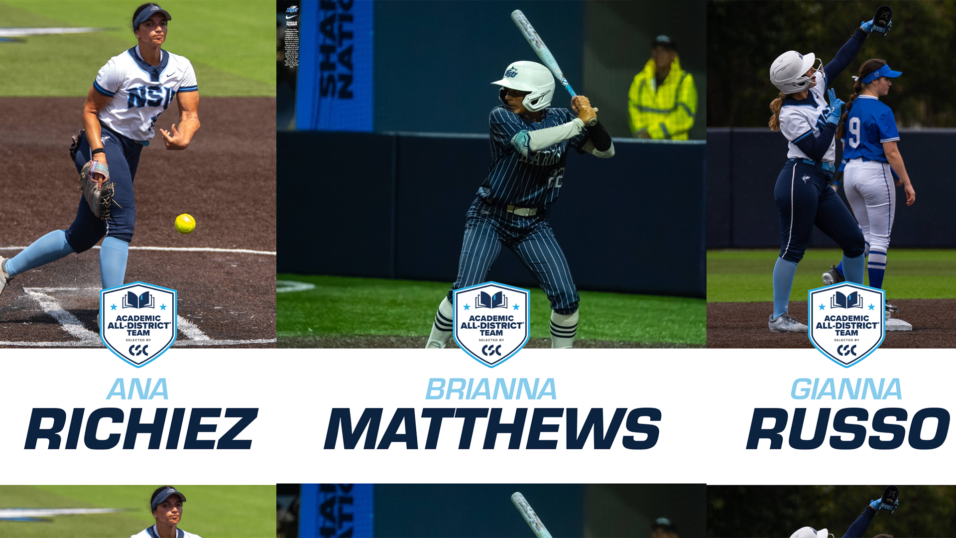 2026 Softball CSC AAD