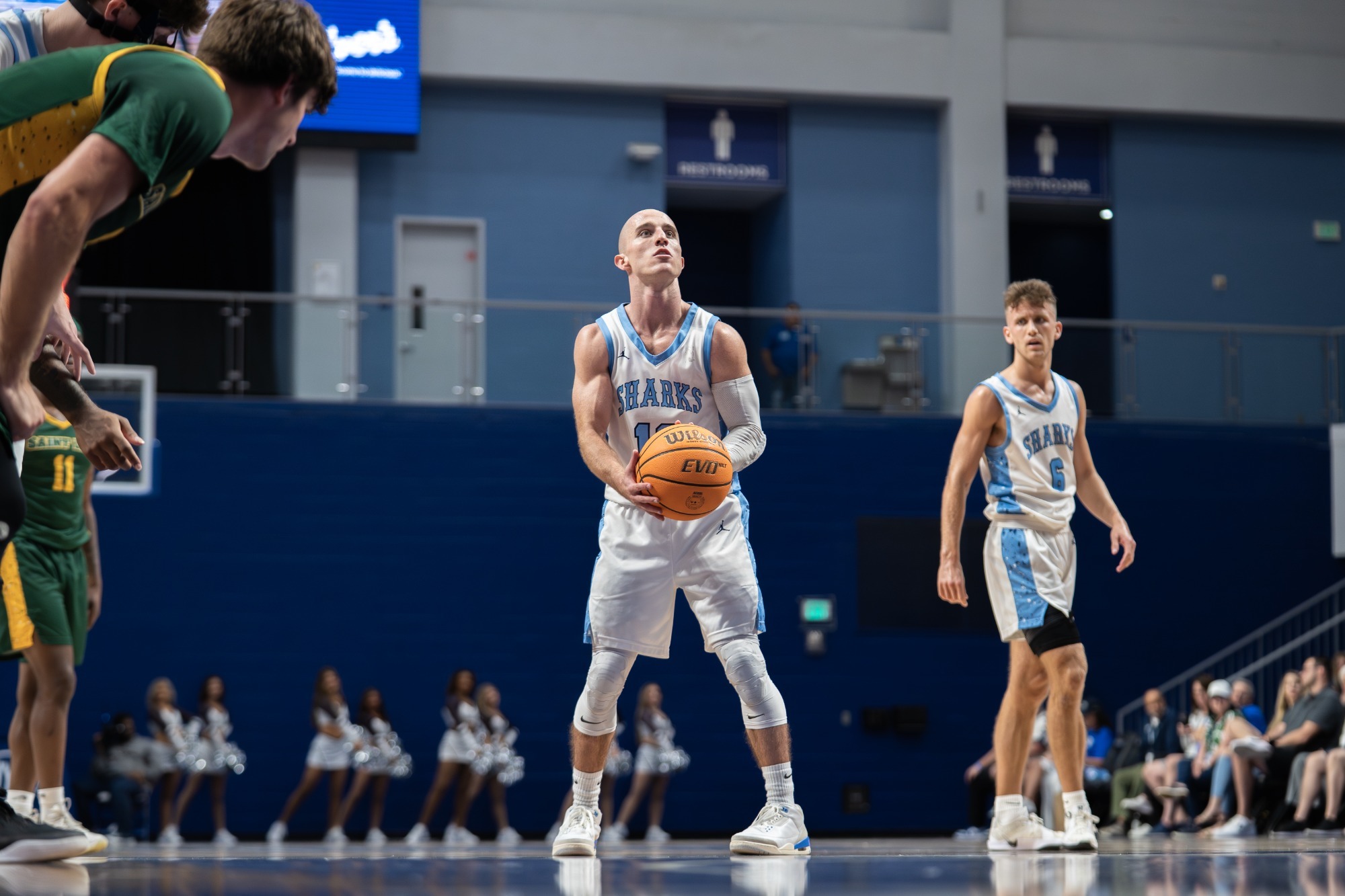 Graziani Free Throw