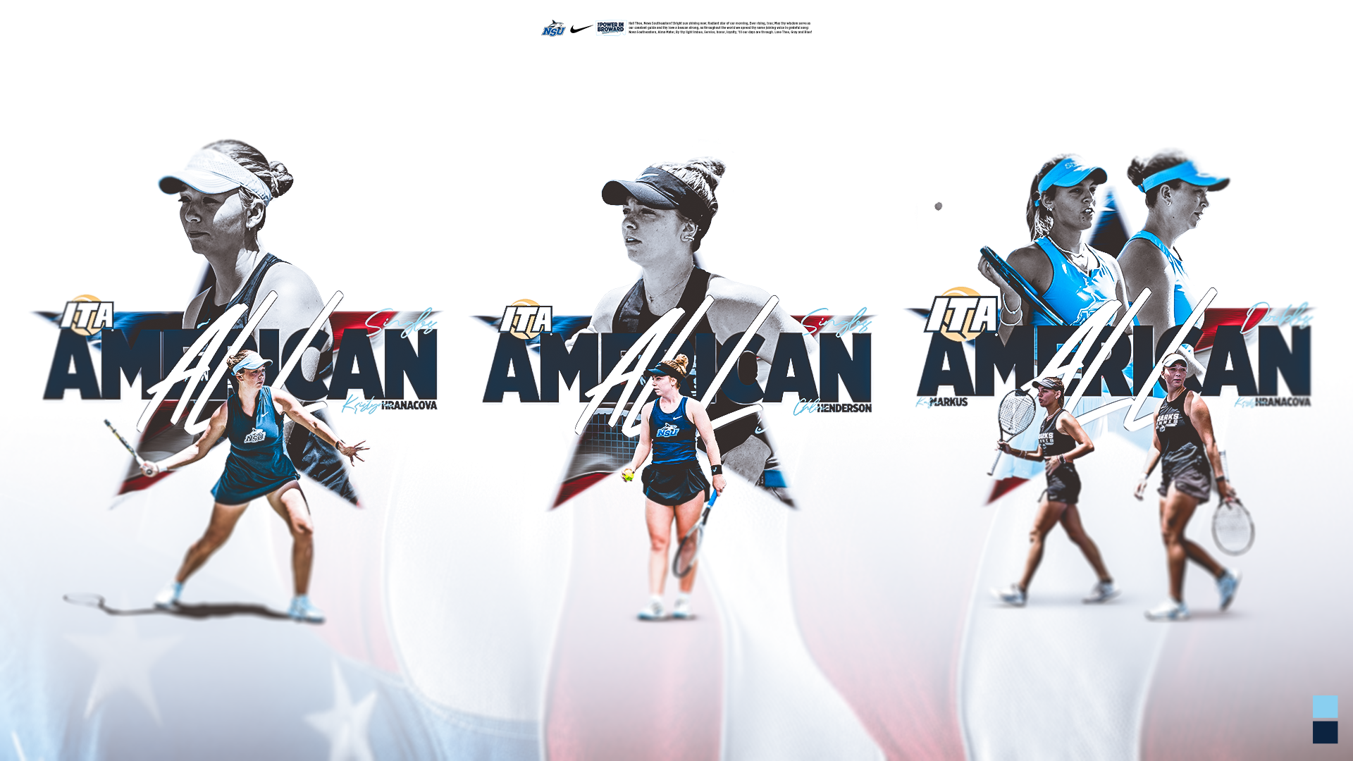 ITA All-Americans