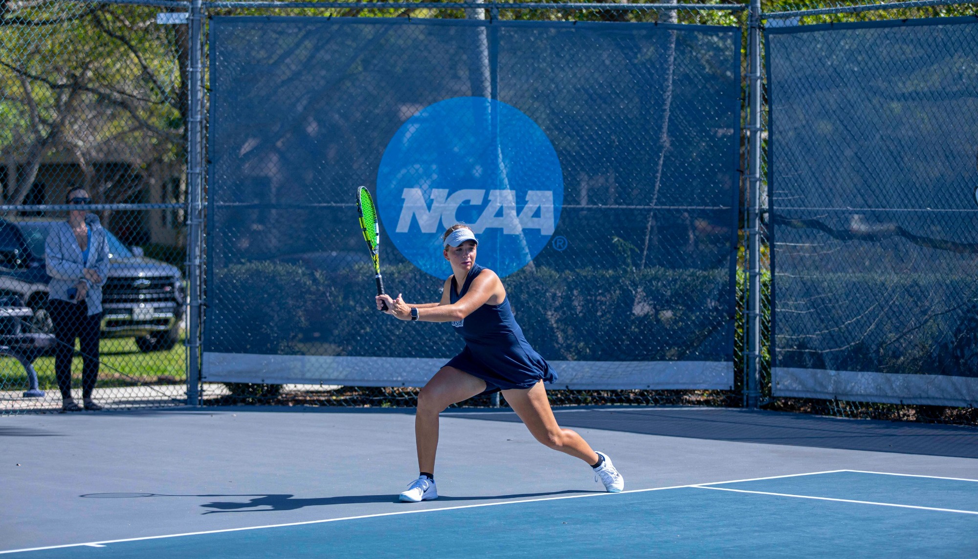 Hranacova Action Shot