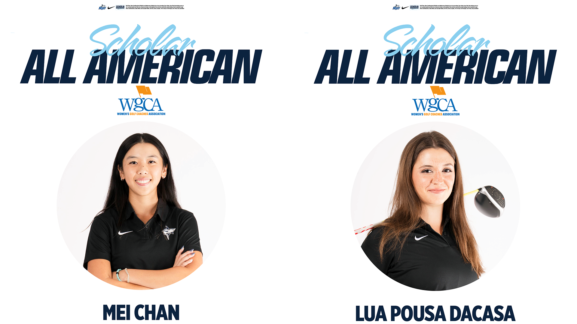 wgca Scholar AA