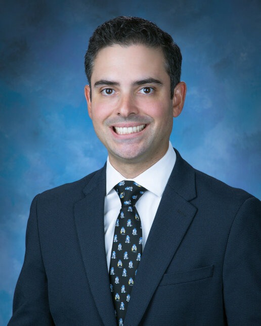Dr. Nick Smith
