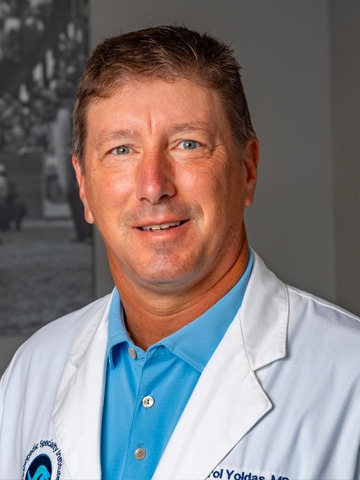 Dr. Erol Yoldas
