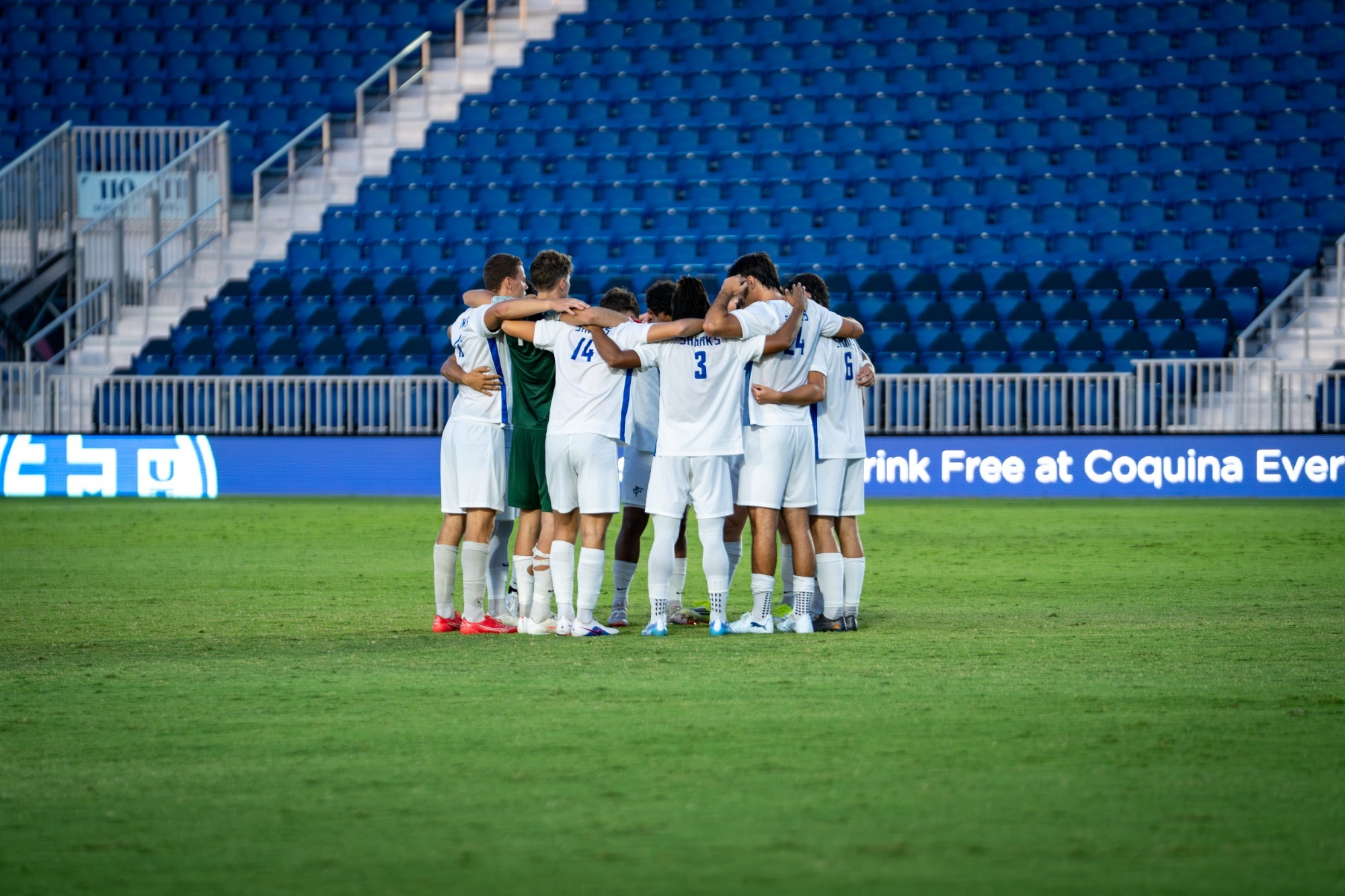 msoc huddle