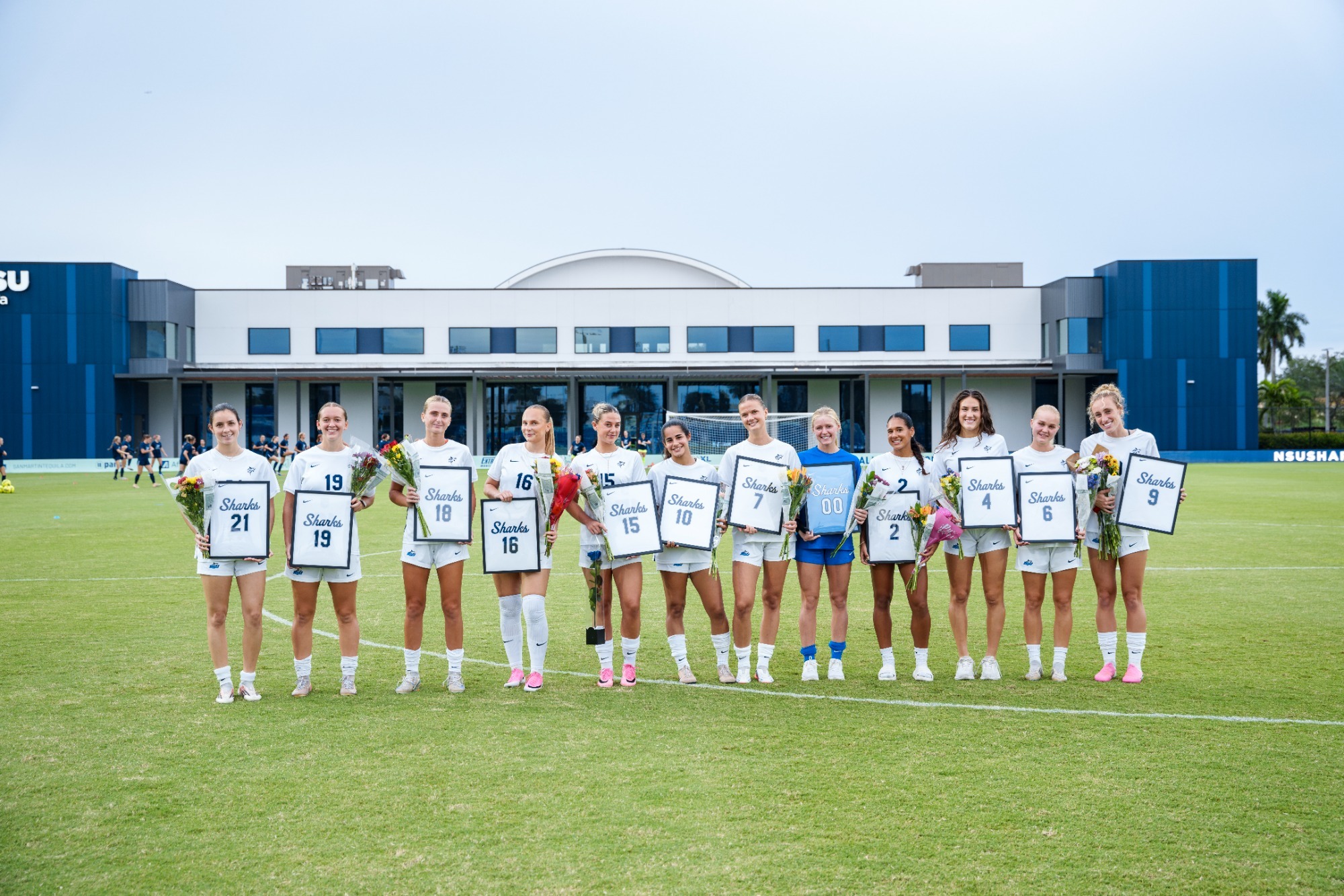 2026 WSOC Senior Night