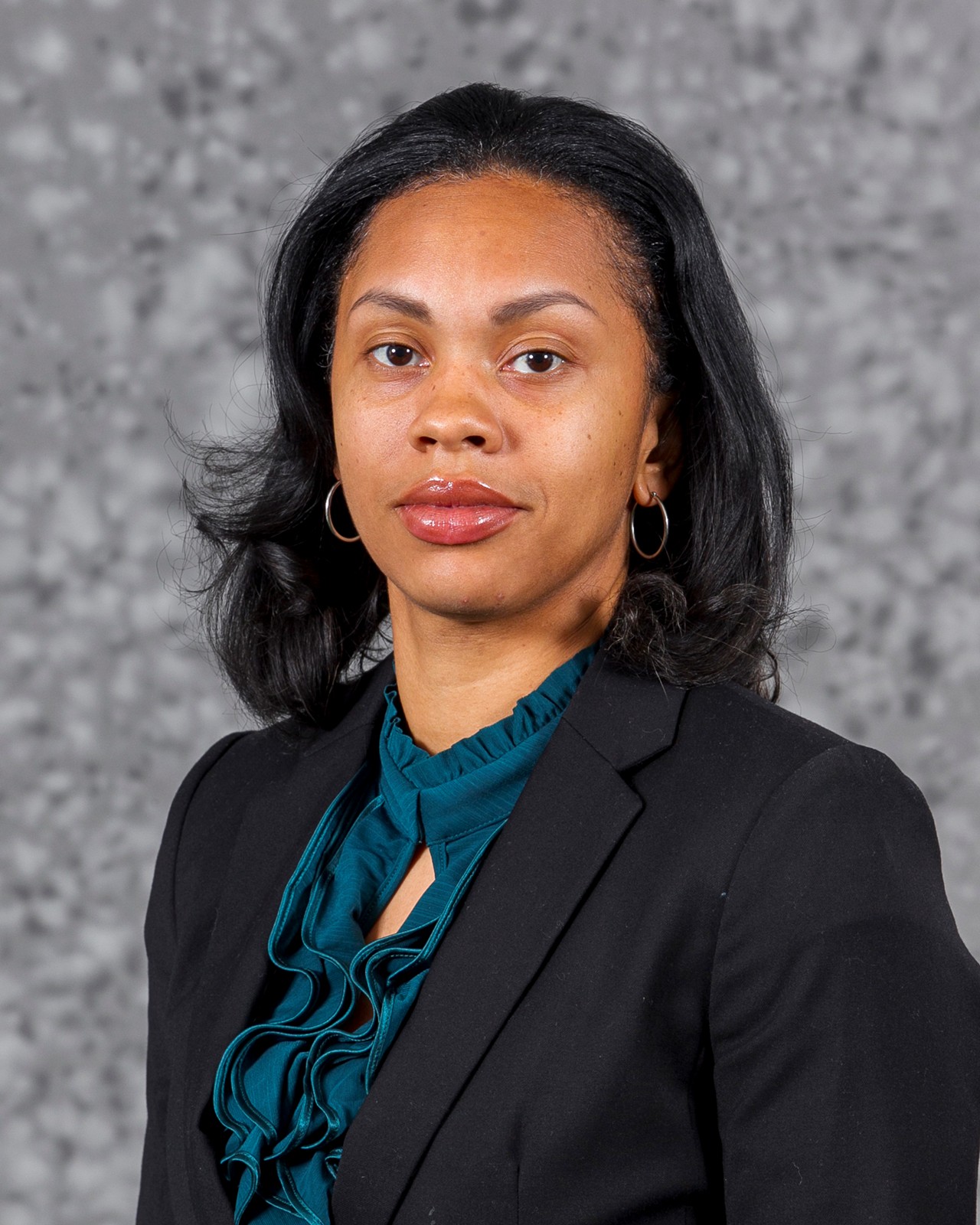 Assistant Coach Lashondra Dixon-Gordon