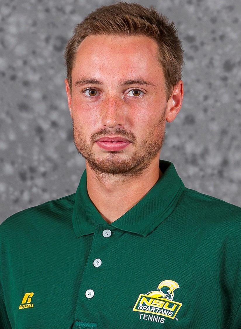 Assistant Coach Artsiom Prostak