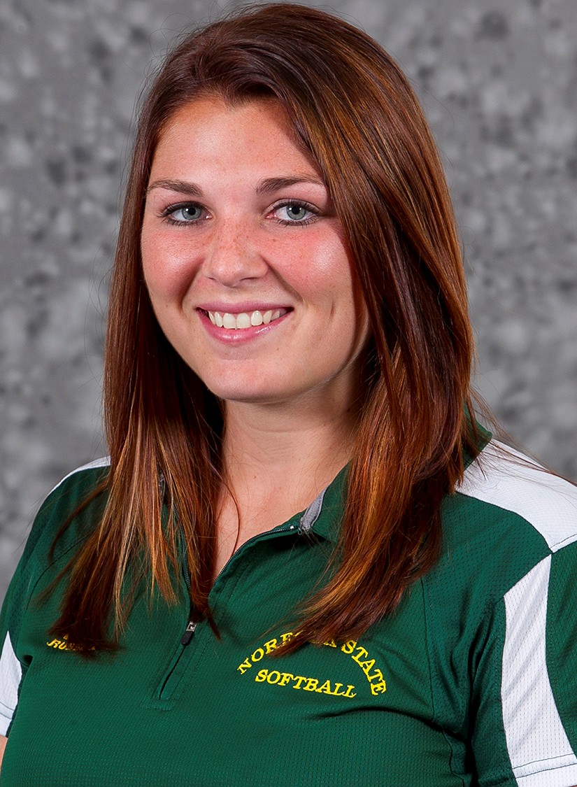 Assistant Coach Jamie Schulle