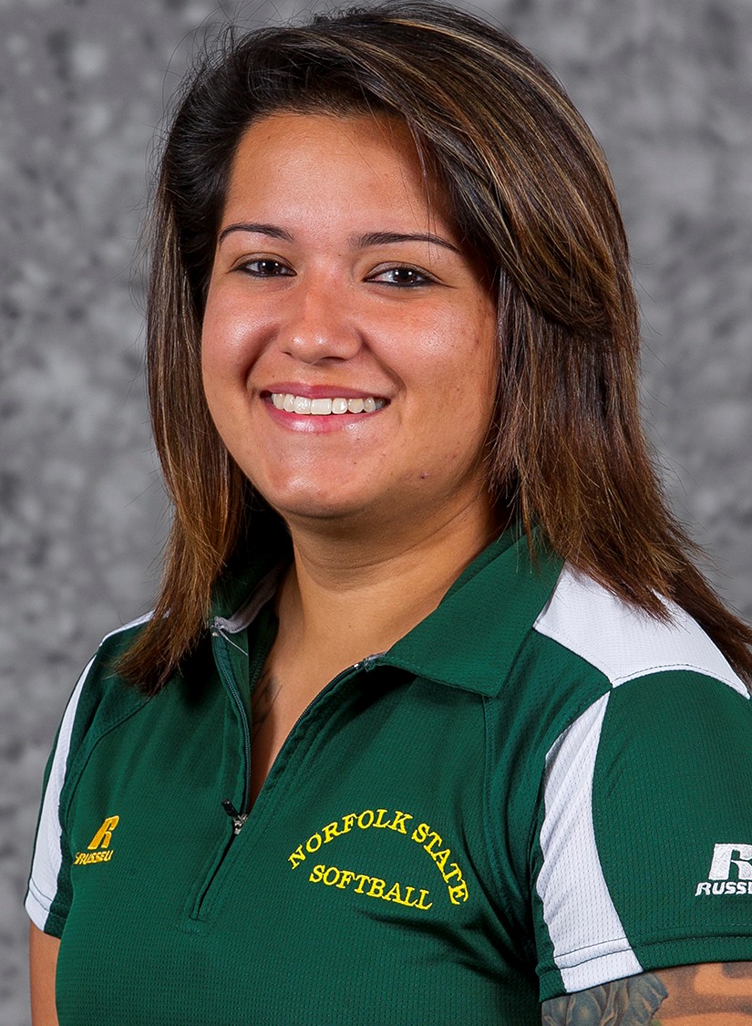 Assistant Coach Kathy Cortez