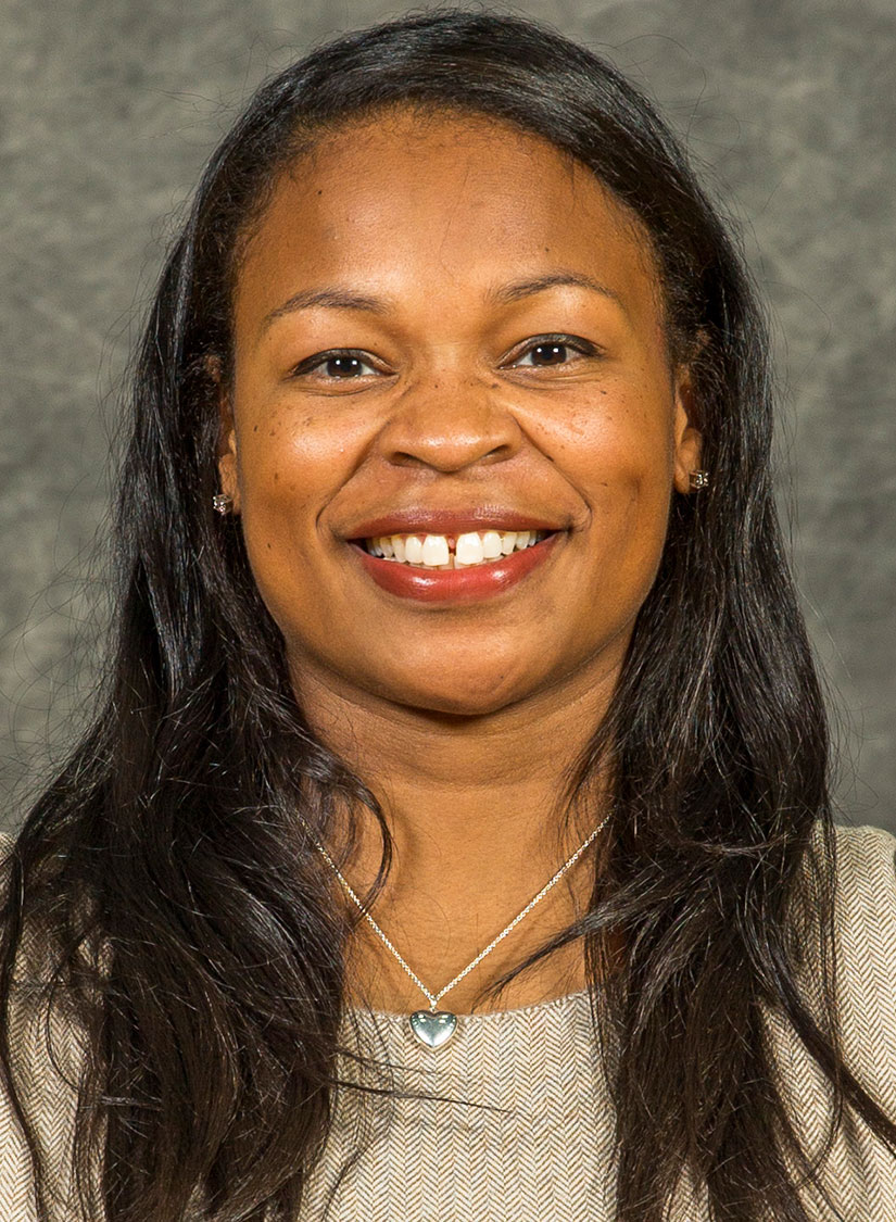 Assistant Coach Morra Gill