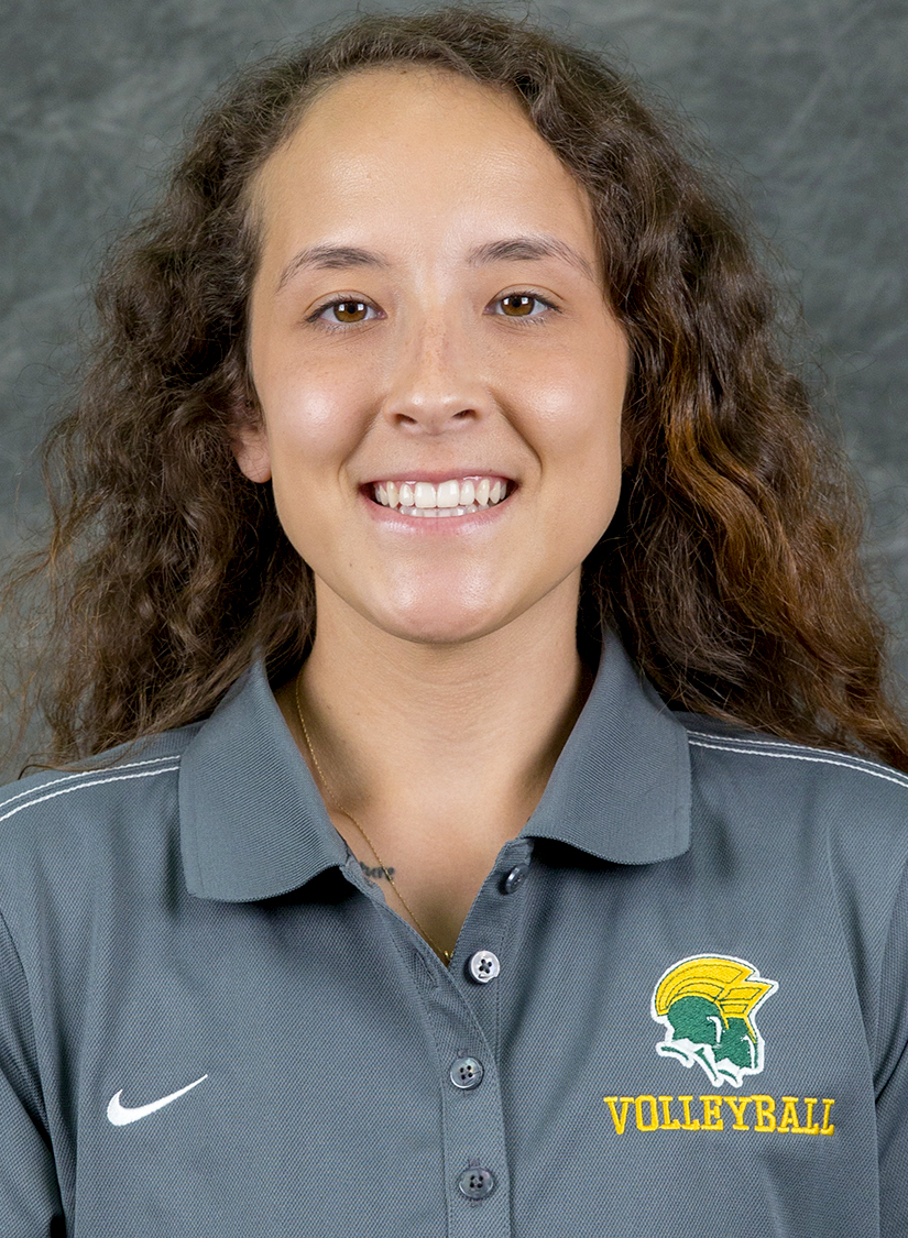 Assistant Coach Emily Danner Headshot